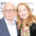 Ünlü medya patronu Murdoch boşanıyor