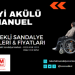 Aktif Adaptif Tekerlekli Sandalye Modelleri ve Fiyatları