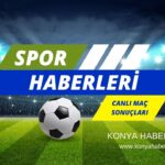 Konyaspor haberleri