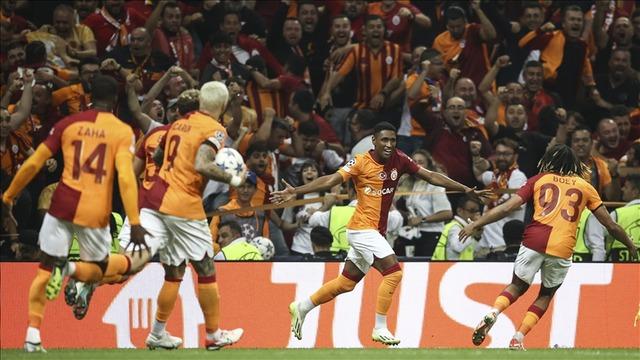 Kopenhag Galatasaray maç 1