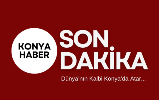 Konya Haber sitesi