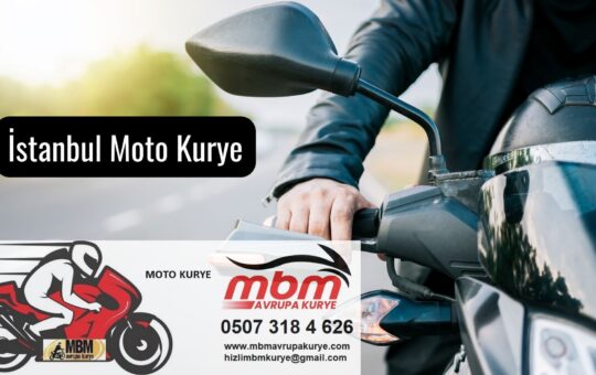 İstanbul Moto Kurye