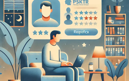 Online Psikolog Bulma: 2025 İçin Rehber