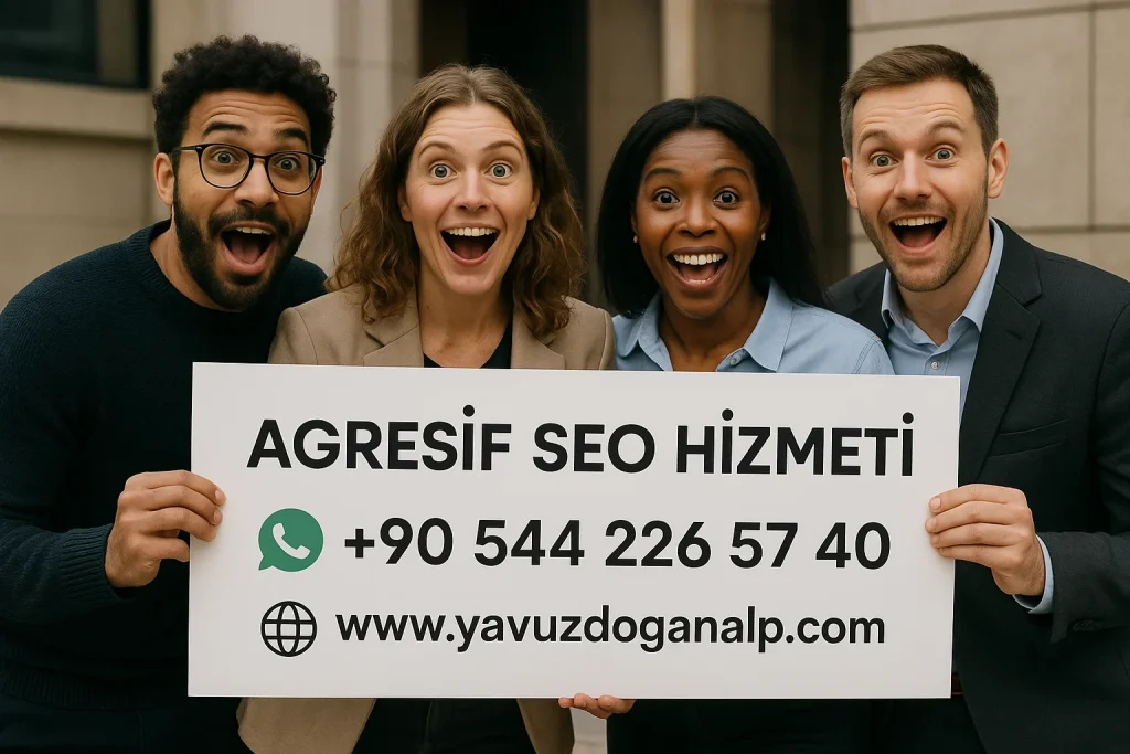 Agresif SEO Nedir?