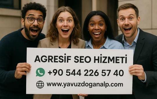Agresif SEO Nedir?