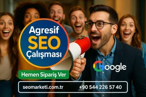 Agresif SEO