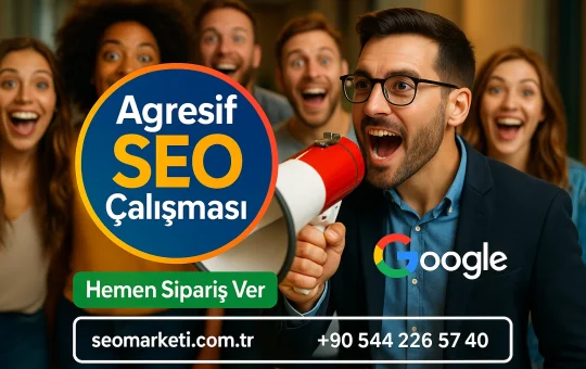 Agresif SEO