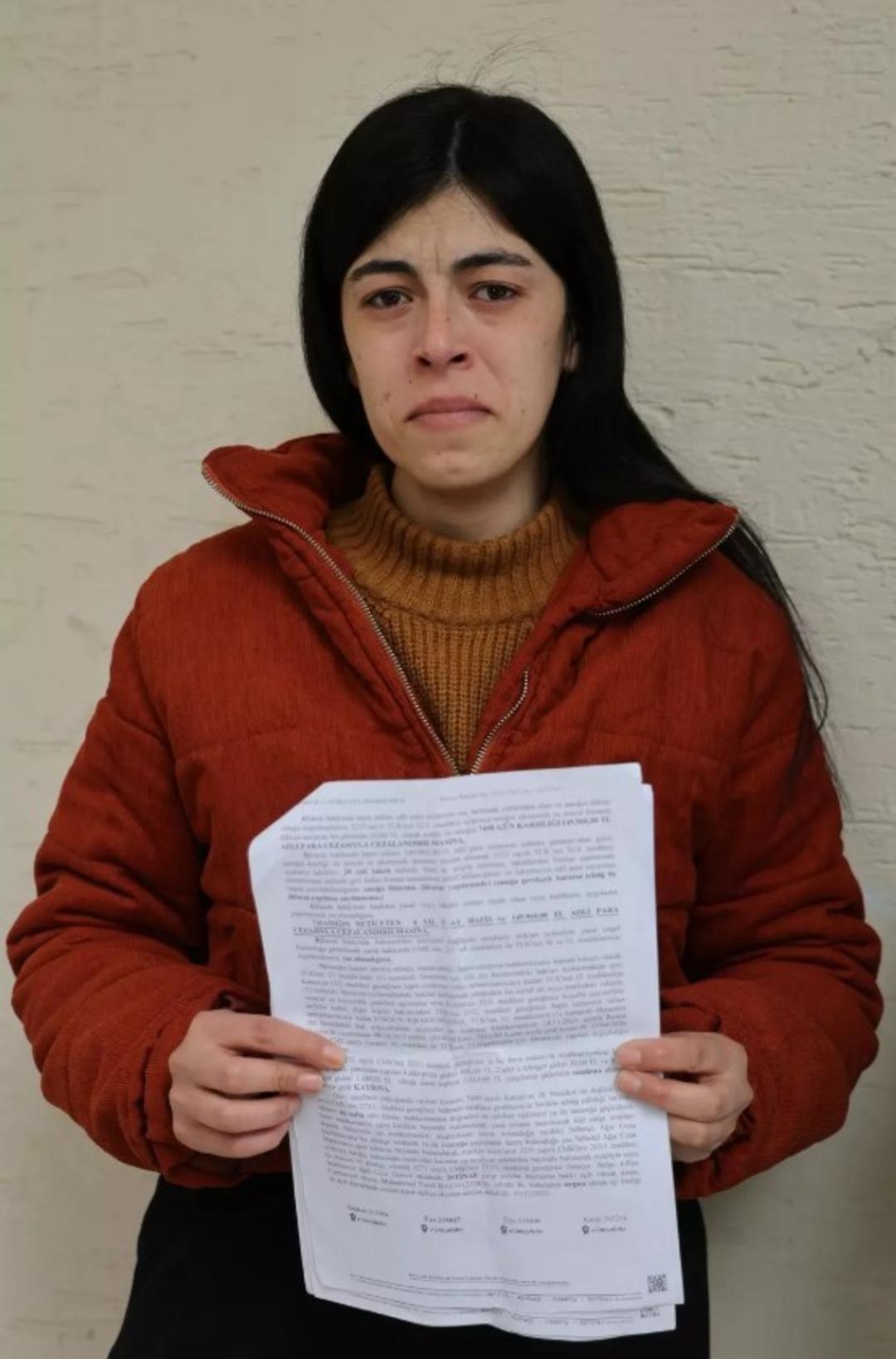 Genç kızın hayatı karardı! Arkadaşına güvendi: Gözyaşlarıyla teslim olup hapse girdi 1