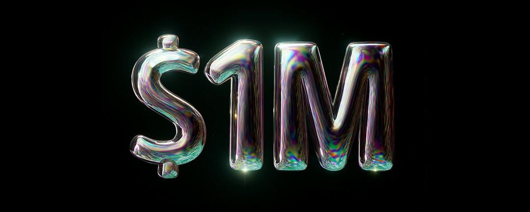 X te tek bir makale yazdı, 1 milyon dolar kazandı! 1