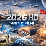 2026 HD Tanıtım Filmi Rüzgârı: Markalar Kameraya Oynuyor
