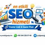 En Etkili SEO Hizmeti Nedir?