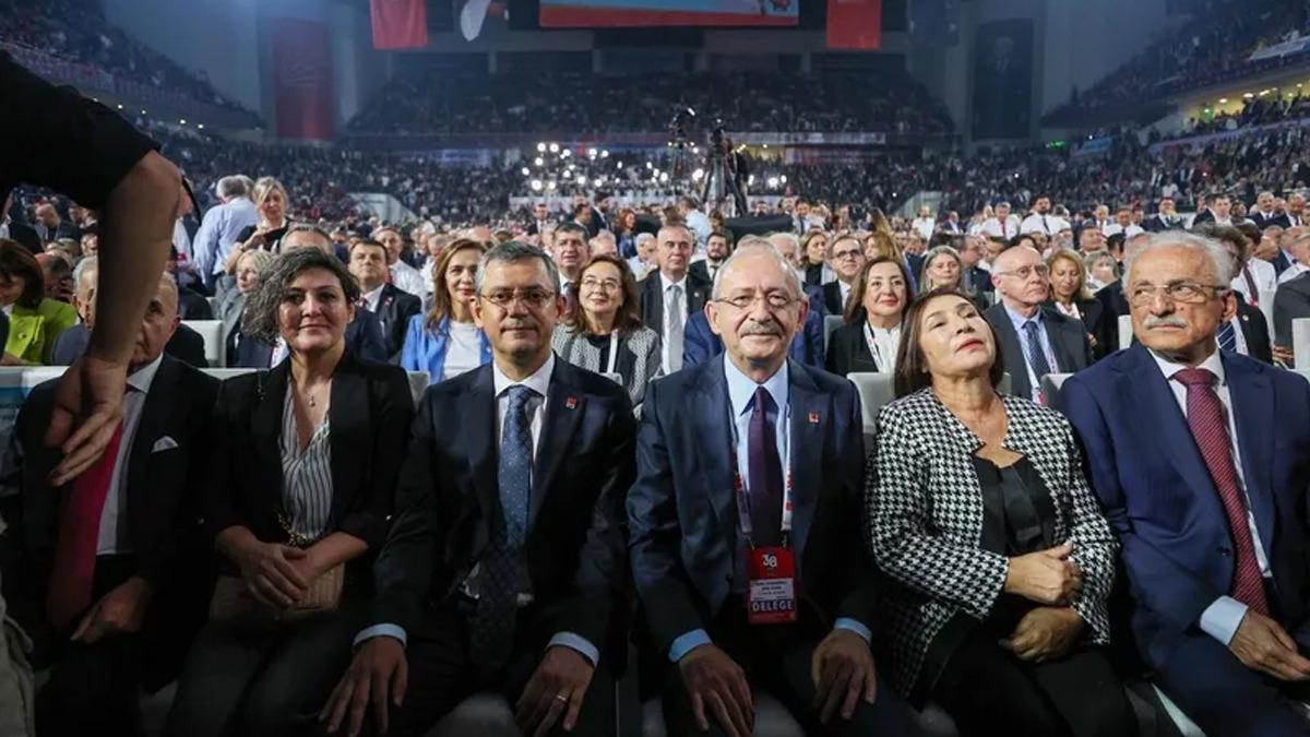CHP’de Kılıçdaroğlu dönemi yeniden başlıyor! Parti Meclisi’nde hangi isimler geri dönecek? 2