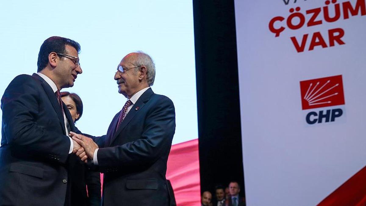 Kılıçdaroğlu nun ilk hedefi Ekrem İmamoğlu: "Üyeliğini askıya alacak" 2