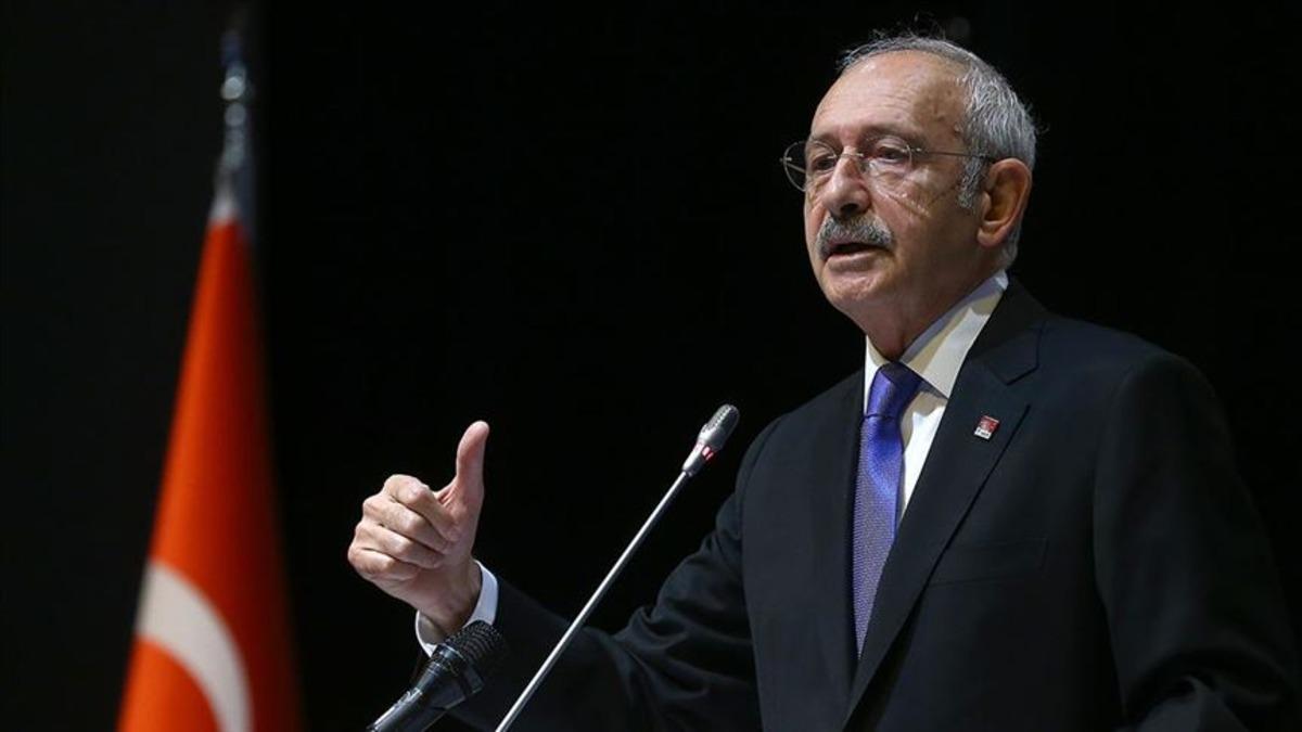 Kılıçdaroğlu nun ilk hedefi Ekrem İmamoğlu: "Üyeliğini askıya alacak" 1