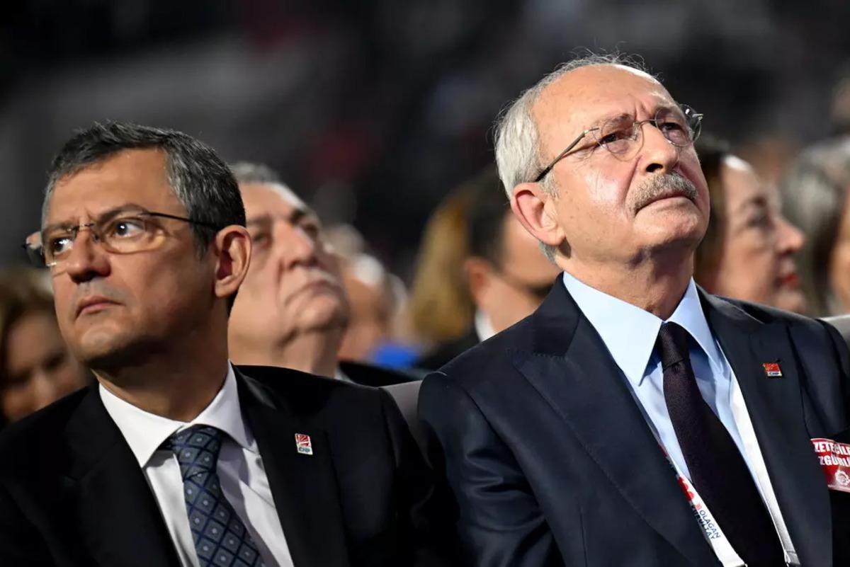 CHP lideri Özel den Kılıçdaroğlu nun telefonuyla ilgili açıklama: "Arasam ne konuşacağız" 3