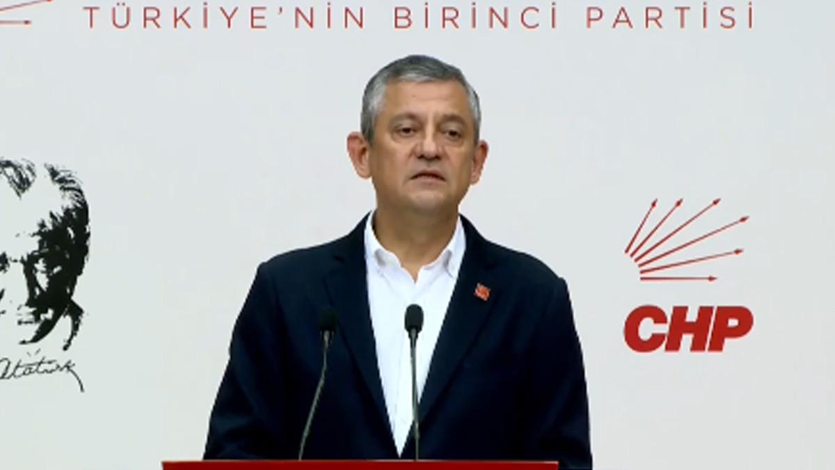 CHP lideri Özel den Kılıçdaroğlu nun telefonuyla ilgili açıklama: "Arasam ne konuşacağız" 5
