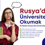 Rusya’da Üniversite Okumak