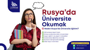 Rusya’da Üniversite Okumak