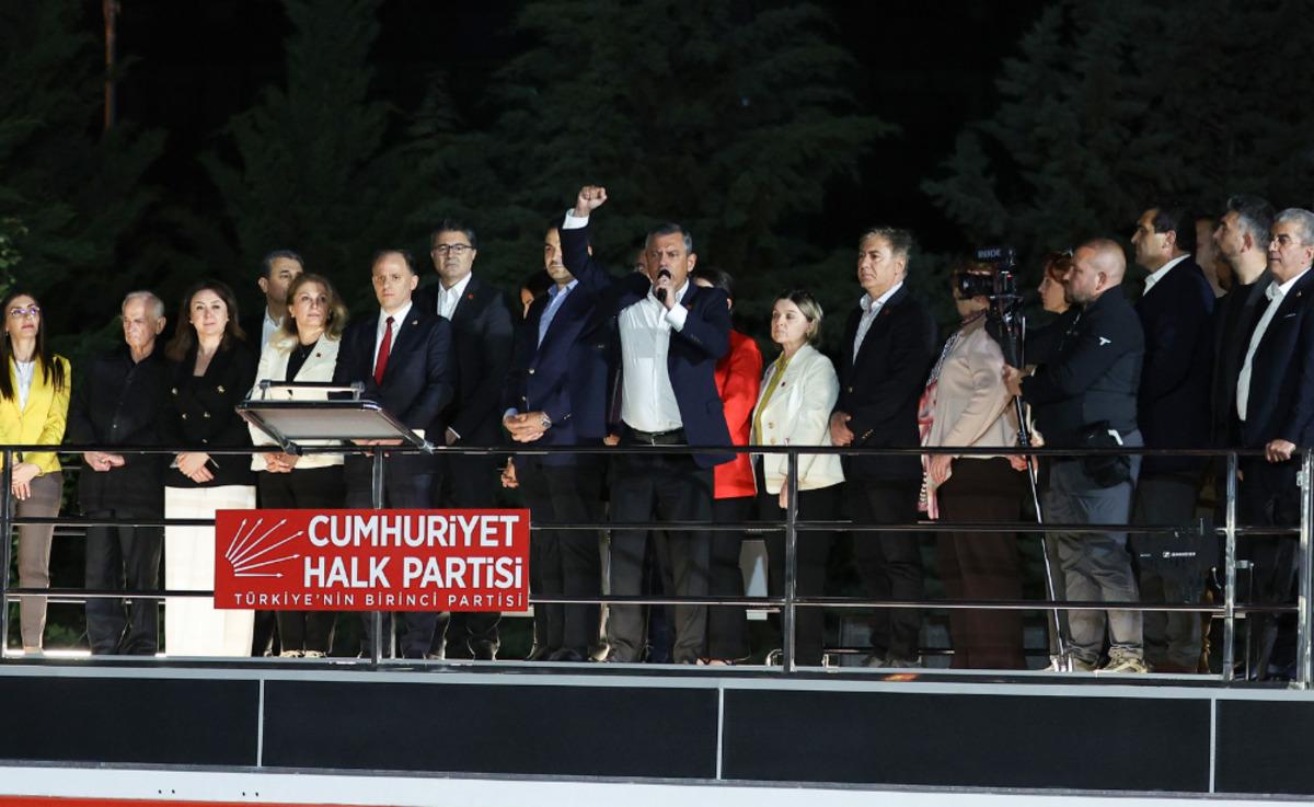 Türkiye tarihinde bir ilk! Şimdi ne olacak? Gözler Özel ve Kılıçdaroğlu nun atacağı adımlarda 1