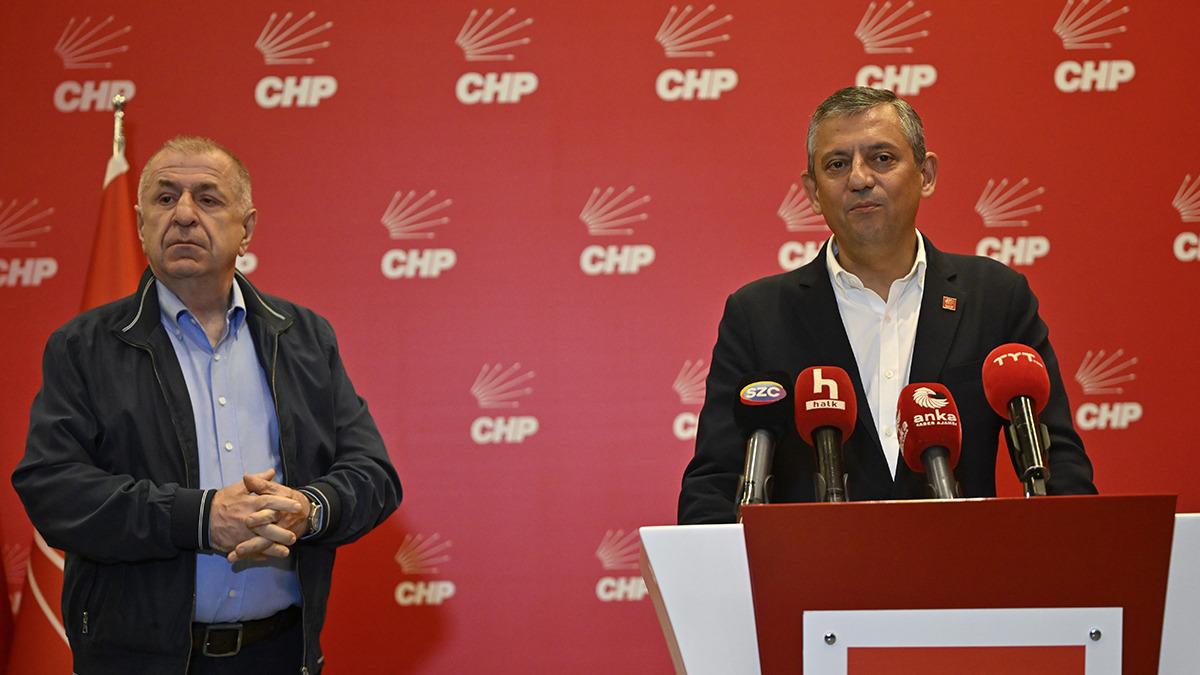 Ümit Özdağ dan CHP’ye ziyaret: ‘Mücadelenizde yanınızdayız’ 3