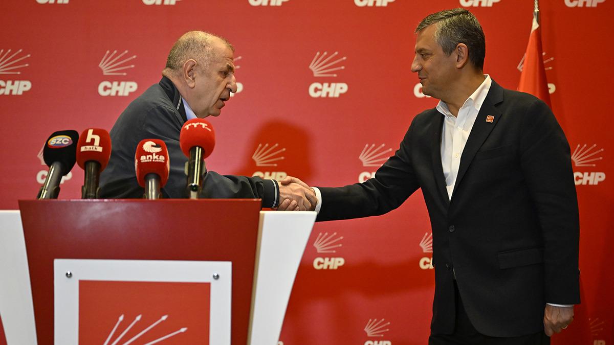 Ümit Özdağ dan CHP’ye ziyaret: ‘Mücadelenizde yanınızdayız’ 4