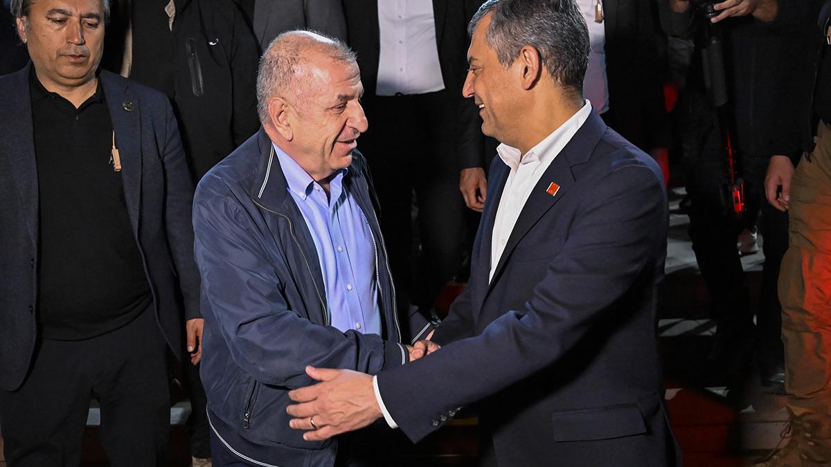 Ümit Özdağ dan CHP’ye ziyaret: ‘Mücadelenizde yanınızdayız’ 5