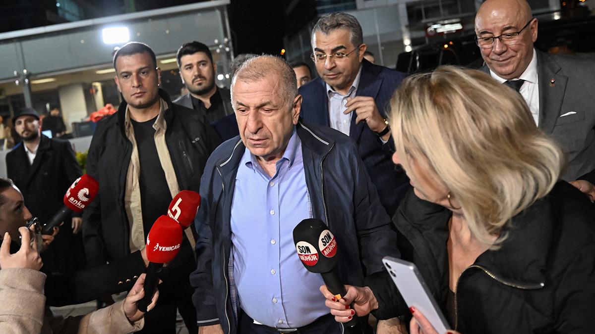 Ümit Özdağ dan CHP’ye ziyaret: ‘Mücadelenizde yanınızdayız’ 1