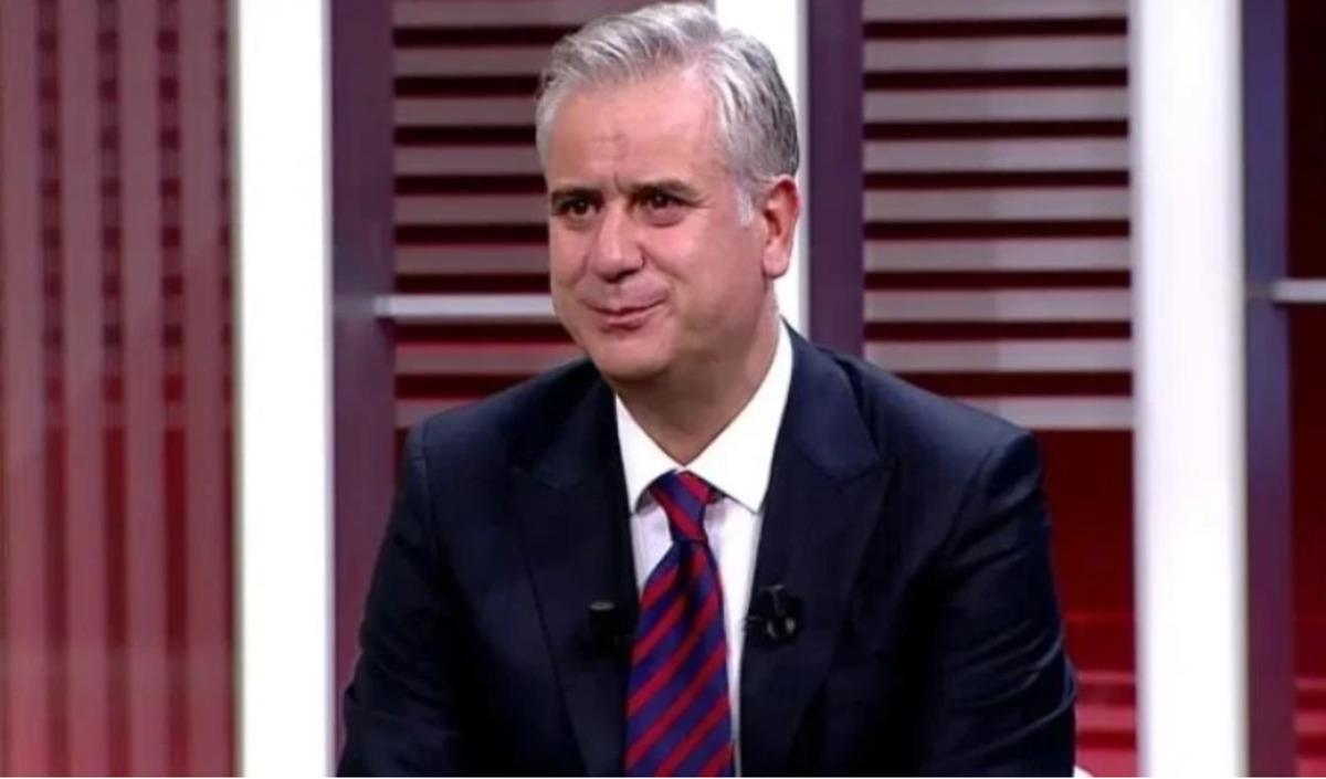 Bir büyükşehir daha AK Partiye katılıyor... Canlı yayında açıkladı 1
