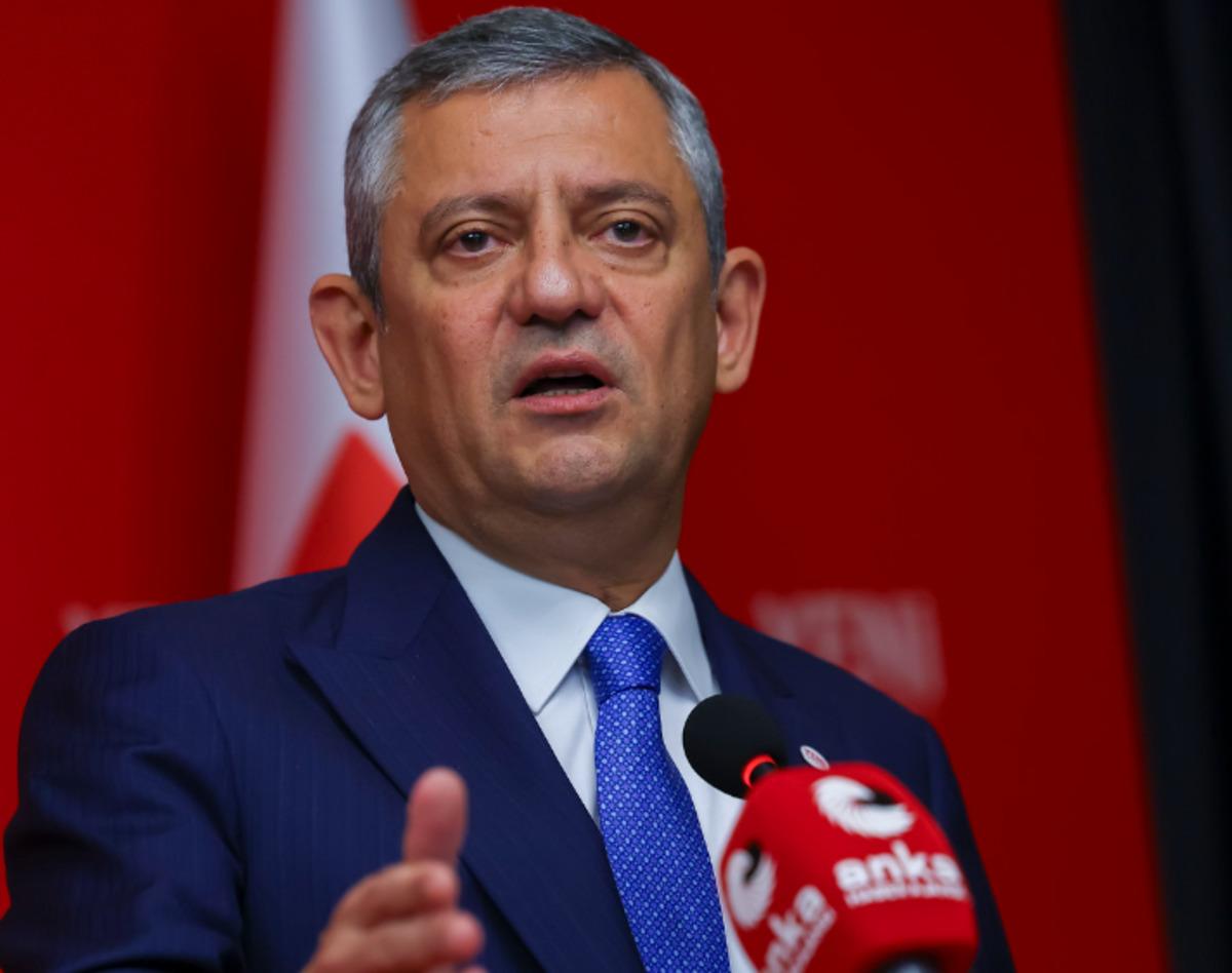 Özgür Özel, Bakan Göktaş ın babasından özür diledi 1