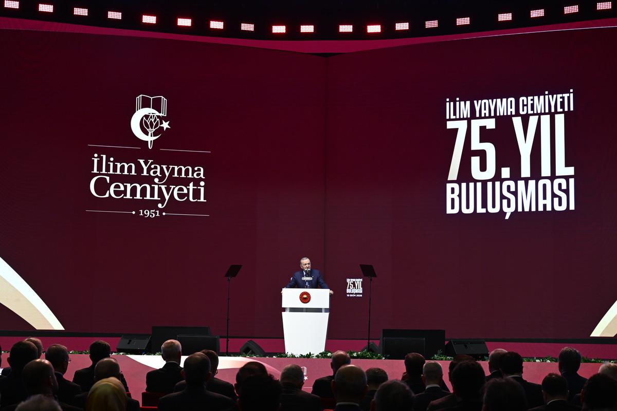 SON DAKİKA | Cumhurbaşkanı Erdoğan dan tekno oligark uyarısı: Hedef kitleleri gençlerimiz 2