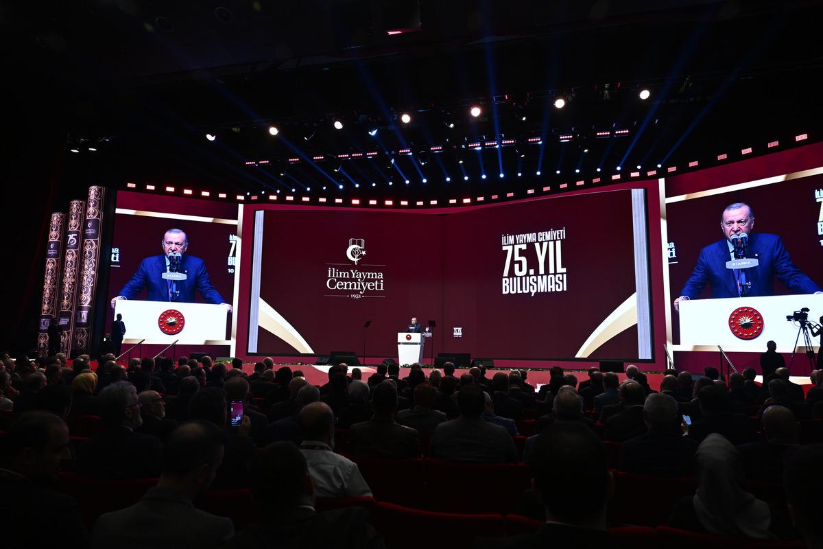 SON DAKİKA | Cumhurbaşkanı Erdoğan dan tekno oligark uyarısı: Hedef kitleleri gençlerimiz 1